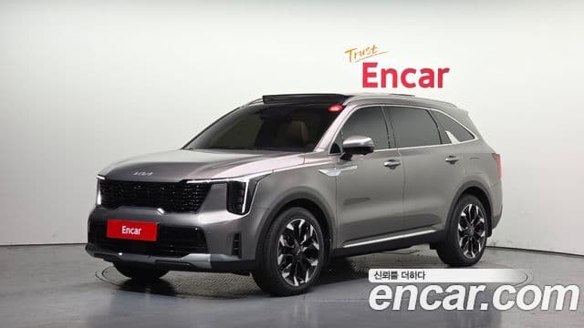 Kia The / новый New Sorento 4세대 Signature, 2024 1