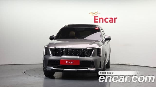 Kia The / новый New Sorento 4세대 Signature, 2024 3