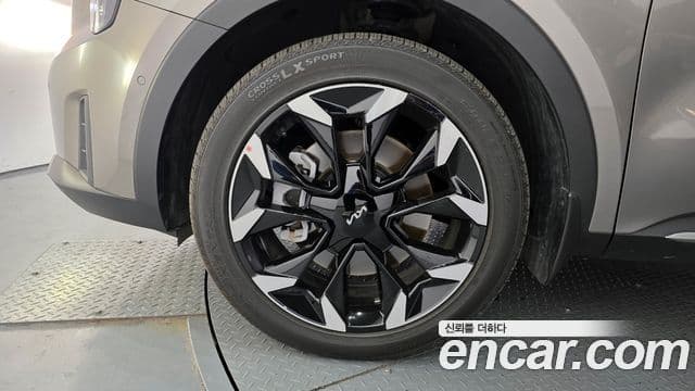 Kia The / новый New Sorento 4세대 Signature, 2024 все фото