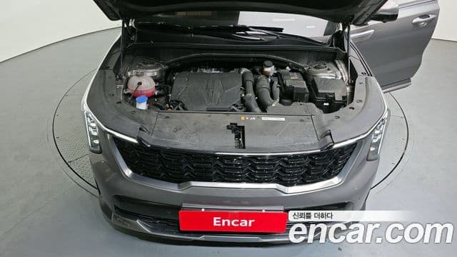 Kia The / новый New Sorento 4세대 Signature, 2024 6