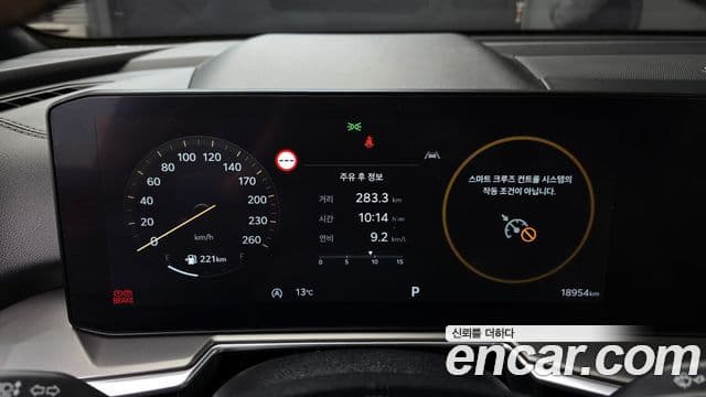 Kia The / новый New Sorento 4세대 Signature, 2024 8