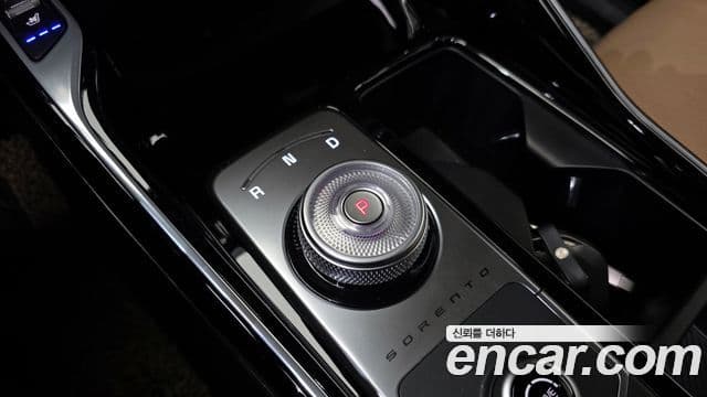 Kia The / новый New Sorento 4세대 Signature, 2024 9