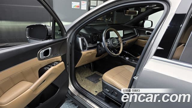 Kia The / новый New Sorento 4세대 Signature, 2024 10