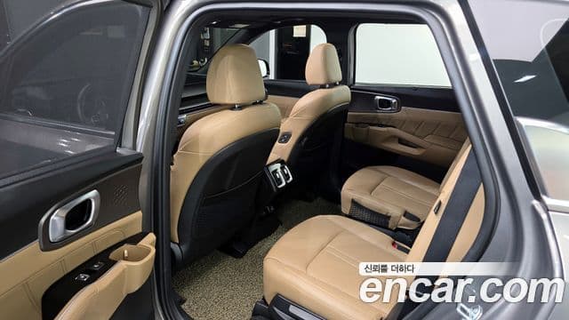 Kia The / новый New Sorento 4세대 Signature, 2024 11