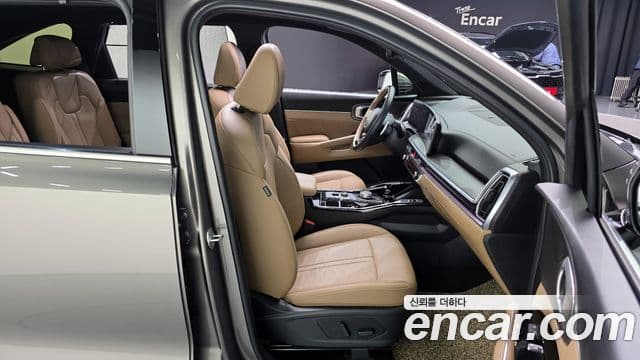 Kia The / новый New Sorento 4세대 Signature, 2024 12