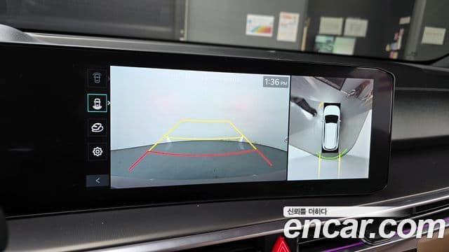 Kia The / новый New Sorento 4세대 Signature, 2024 17