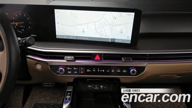 Kia The / новый New Sorento 4세대 Signature, 2024 18