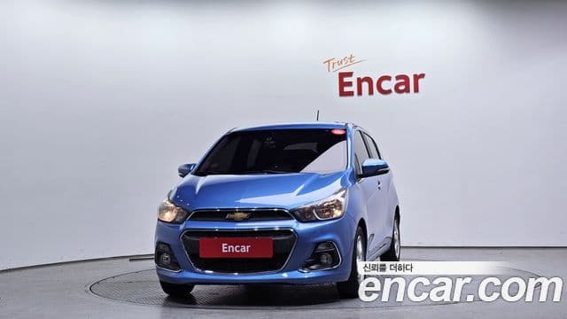 Chevrolet(GM대우) The / новый Next Spark Plus, 2016 3