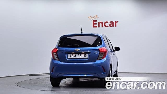 Chevrolet(GM대우) The / новый Next Spark Plus, 2016 4