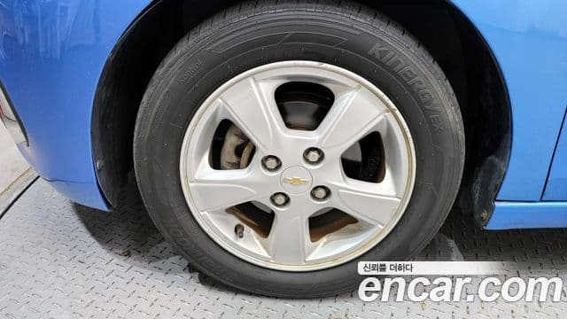 Chevrolet(GM대우) The / новый Next Spark Plus, 2016 все фото