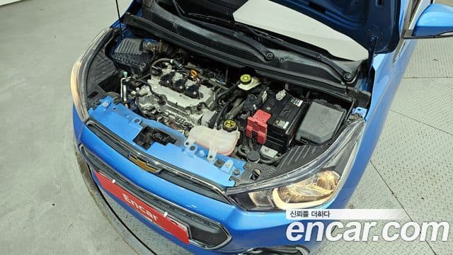 Chevrolet(GM대우) The / новый Next Spark Plus, 2016 6