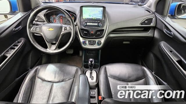 Chevrolet(GM대우) The / новый Next Spark Plus, 2016 7