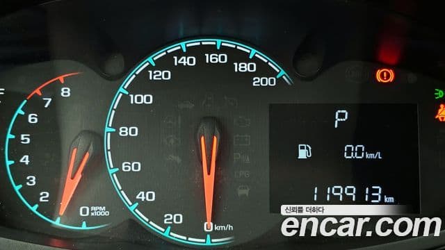 Chevrolet(GM대우) The / новый Next Spark Plus, 2016 8