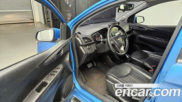 Chevrolet(GM대우) The / новый Next Spark Plus, 2016 10