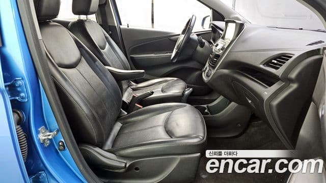 Chevrolet(GM대우) The / новый Next Spark Plus, 2016 11