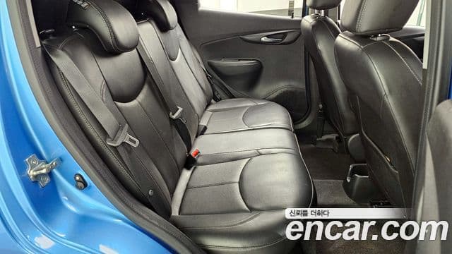 Chevrolet(GM대우) The / новый Next Spark Plus, 2016 12