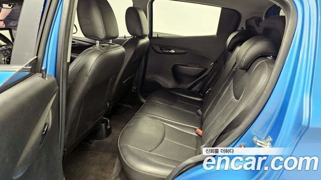 Chevrolet(GM대우) The / новый Next Spark Plus, 2016 13