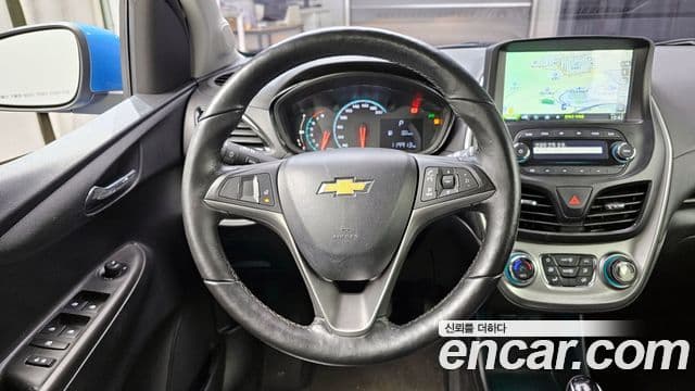 Chevrolet(GM대우) The / новый Next Spark Plus, 2016 14