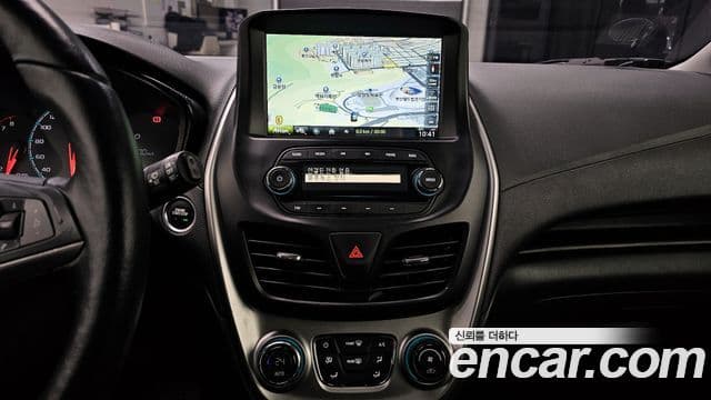 Chevrolet(GM대우) The / новый Next Spark Plus, 2016 15