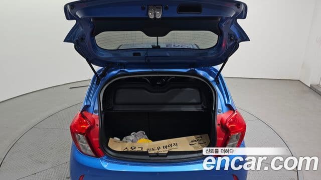 Chevrolet(GM대우) The / новый Next Spark Plus, 2016 20