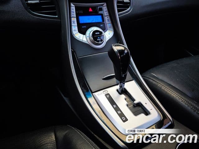 Hyundai Avante MD M16 GDI top, 2012 8