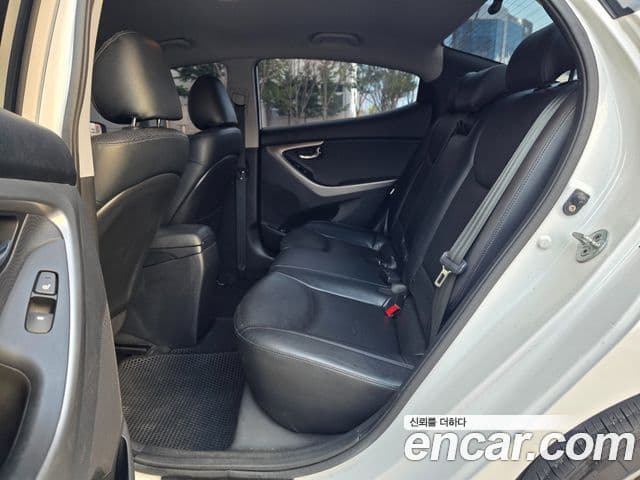 Hyundai Avante MD M16 GDI top, 2012 15