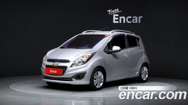 Chevrolet(GM대우) Spark 빌트인캠2 — базовая версия - Built-in Cam 2, 2014 1