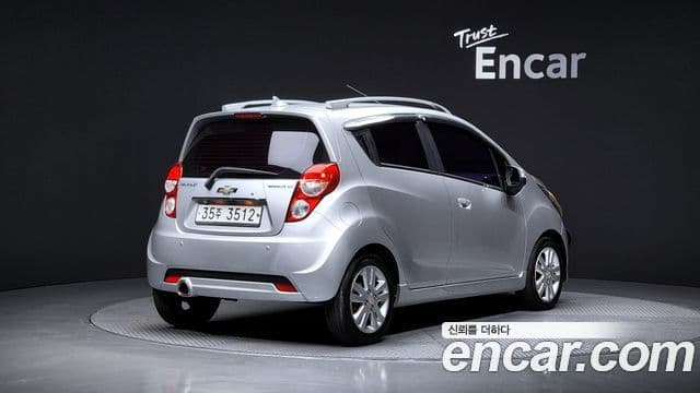 Chevrolet(GM대우) Spark 빌트인캠2 — базовая версия - Built-in Cam 2, 2014 2