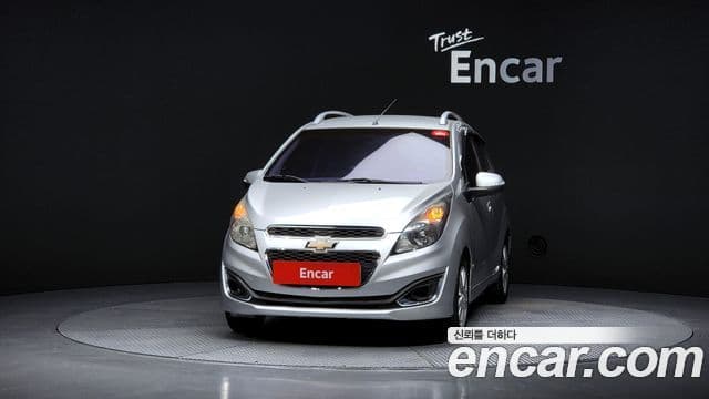 Chevrolet(GM대우) Spark 빌트인캠2 — базовая версия - Built-in Cam 2, 2014 3