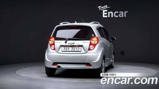 Chevrolet(GM대우) Spark 빌트인캠2 — базовая версия - Built-in Cam 2, 2014 4