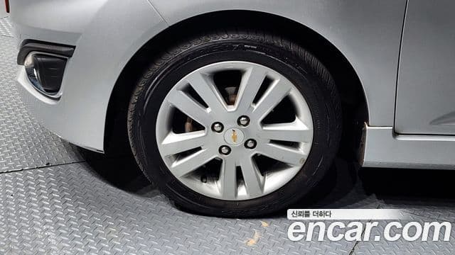 Chevrolet(GM대우) Spark 빌트인캠2 — базовая версия - Built-in Cam 2, 2014 все фото
