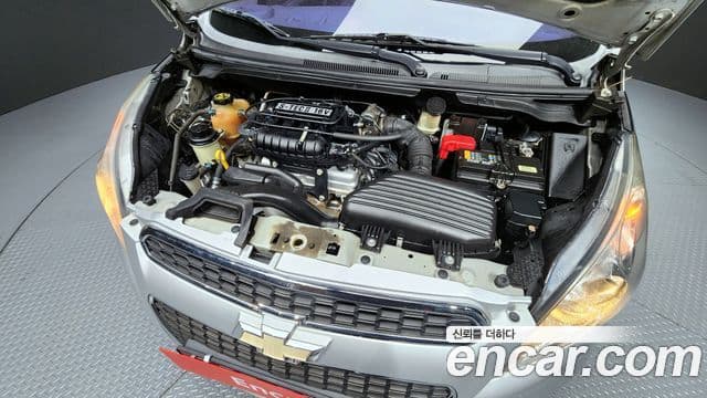 Chevrolet(GM대우) Spark 빌트인캠2 — базовая версия - Built-in Cam 2, 2014 6