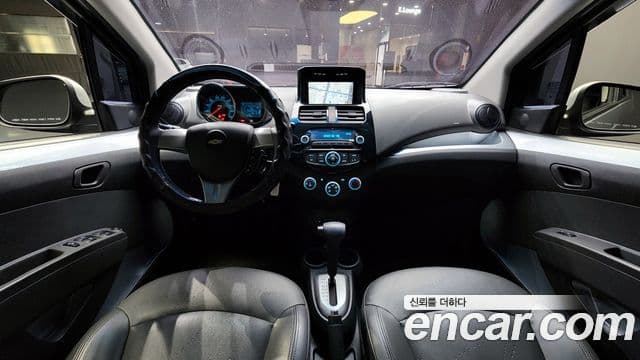 Chevrolet(GM대우) Spark 빌트인캠2 — базовая версия - Built-in Cam 2, 2014 7