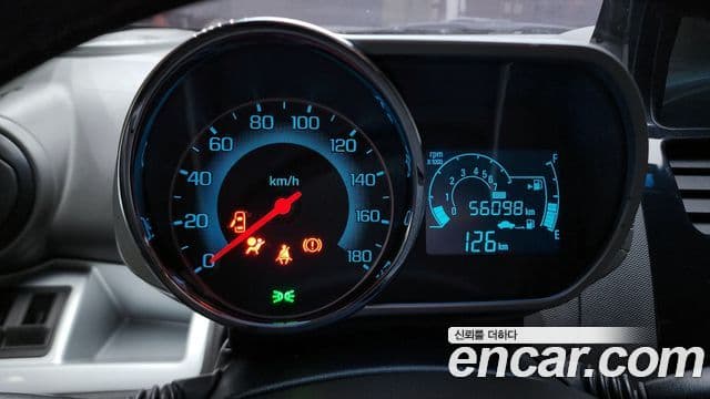 Chevrolet(GM대우) Spark 빌트인캠2 — базовая версия - Built-in Cam 2, 2014 8