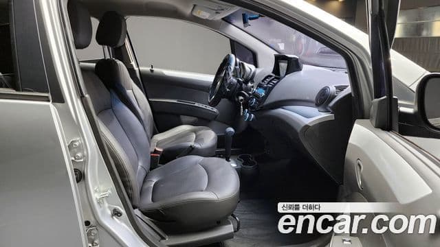 Chevrolet(GM대우) Spark 빌트인캠2 — базовая версия - Built-in Cam 2, 2014 10