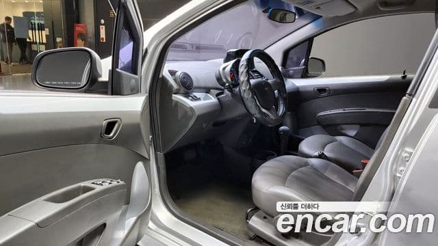 Chevrolet(GM대우) Spark 빌트인캠2 — базовая версия - Built-in Cam 2, 2014 11