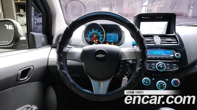 Chevrolet(GM대우) Spark 빌트인캠2 — базовая версия - Built-in Cam 2, 2014 14