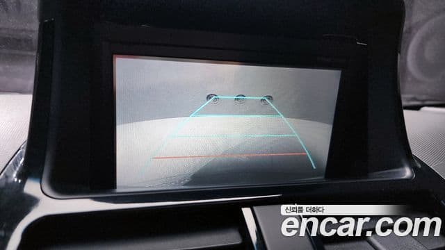 Chevrolet(GM대우) Spark 빌트인캠2 — базовая версия - Built-in Cam 2, 2014 16