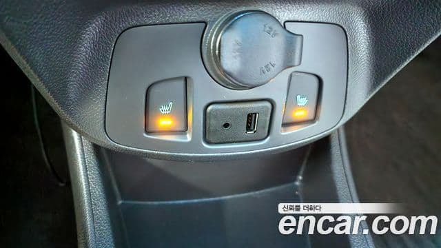 Chevrolet(GM대우) Spark 빌트인캠2 — базовая версия - Built-in Cam 2, 2014 17
