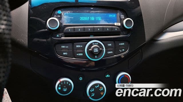 Chevrolet(GM대우) Spark 빌트인캠2 — базовая версия - Built-in Cam 2, 2014 18