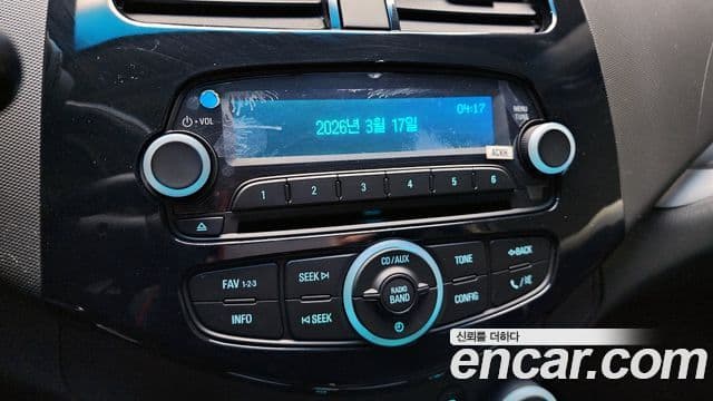 Chevrolet(GM대우) Spark 빌트인캠2 — базовая версия - Built-in Cam 2, 2014 19