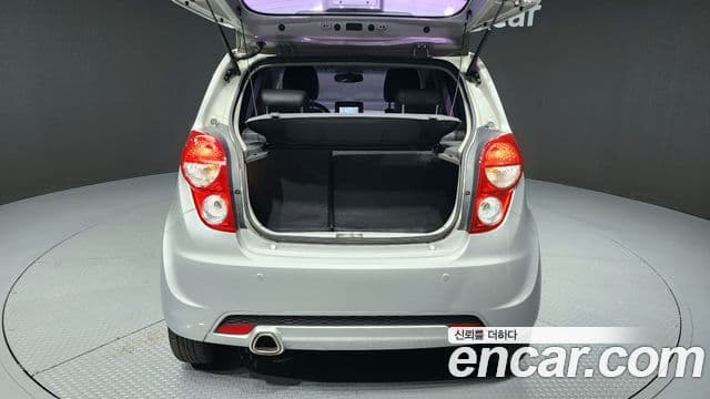 Chevrolet(GM대우) Spark 빌트인캠2 — базовая версия - Built-in Cam 2, 2014 20
