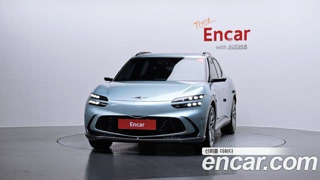 Genesis GV60 Standard AWD, 2023 3