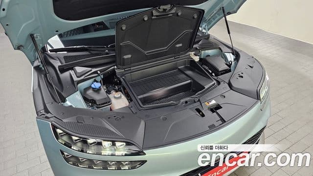 Genesis GV60 Standard AWD, 2023 6