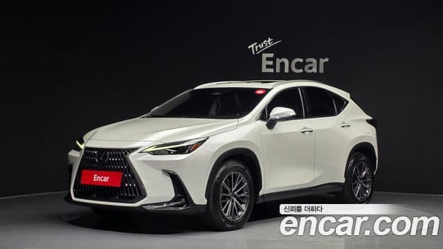 Lexus NX450h+ 2세대 Premium, 2025 1