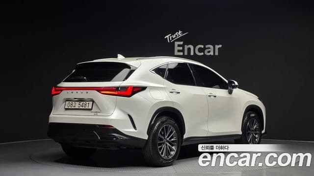 Lexus NX450h+ 2세대 Premium, 2025 2
