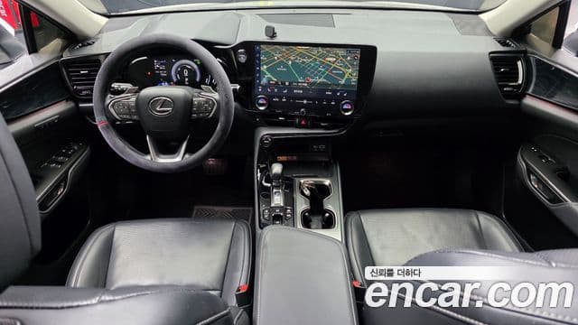 Lexus NX450h+ 2세대 Premium, 2025 7