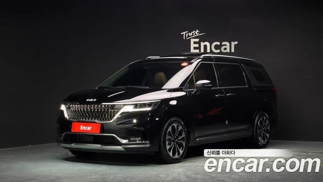 Kia Carnival 4세대 Noblesse, 2023 1