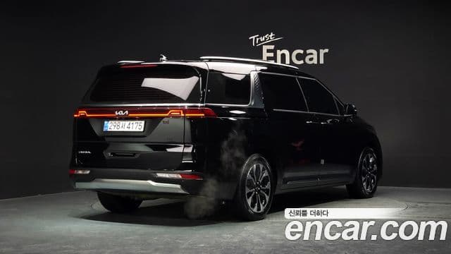 Kia Carnival 4세대 Noblesse, 2023 2