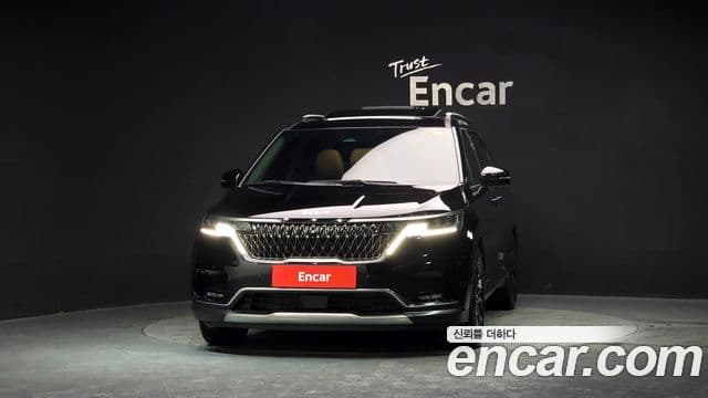 Kia Carnival 4세대 Noblesse, 2023 3